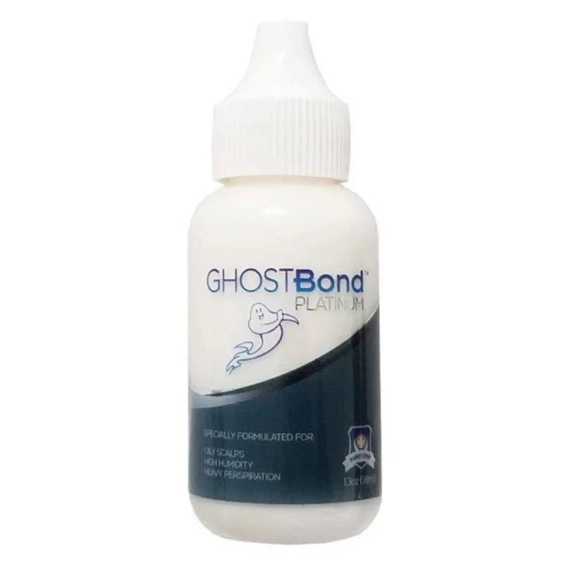 Ghost Bond Platinum White Lace Wig Glue Adhesive 38ml