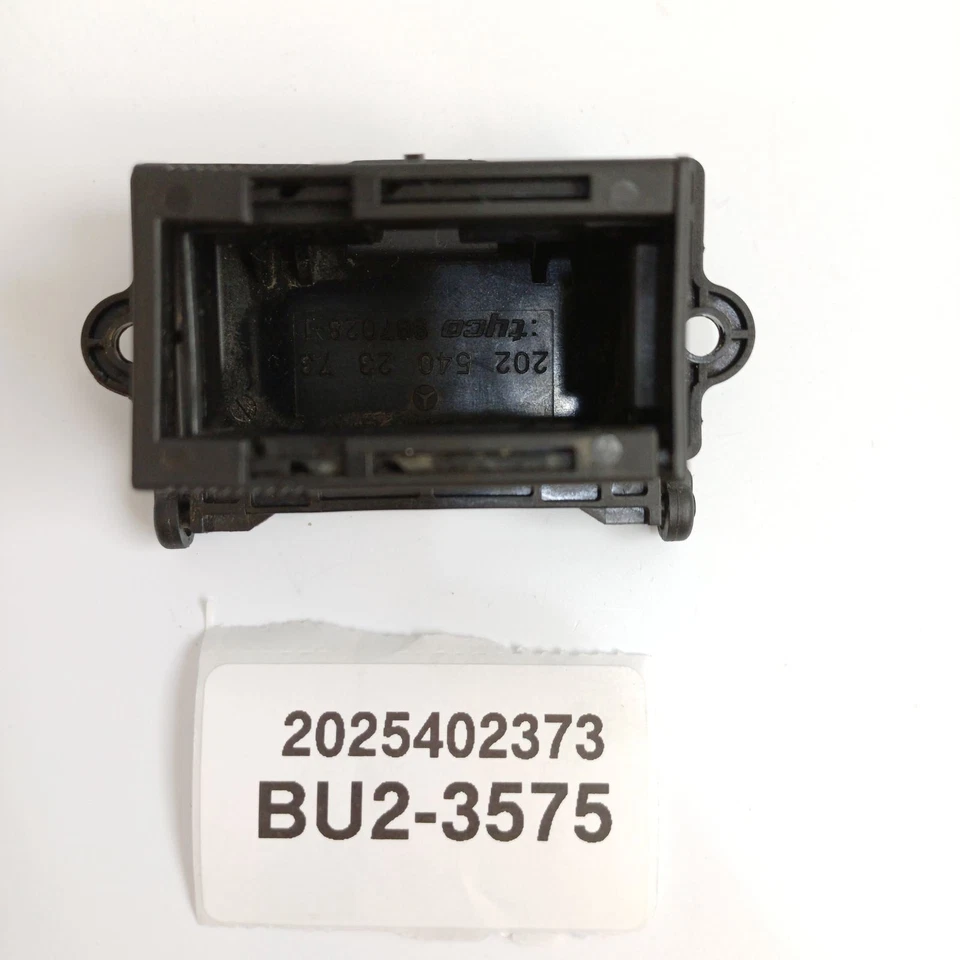 Mercedes-Benz CL63 AMG 2000-2023 CONECTOR PRUEBA DIAGNÓSTICO 2025402373 Foto 3 de 4