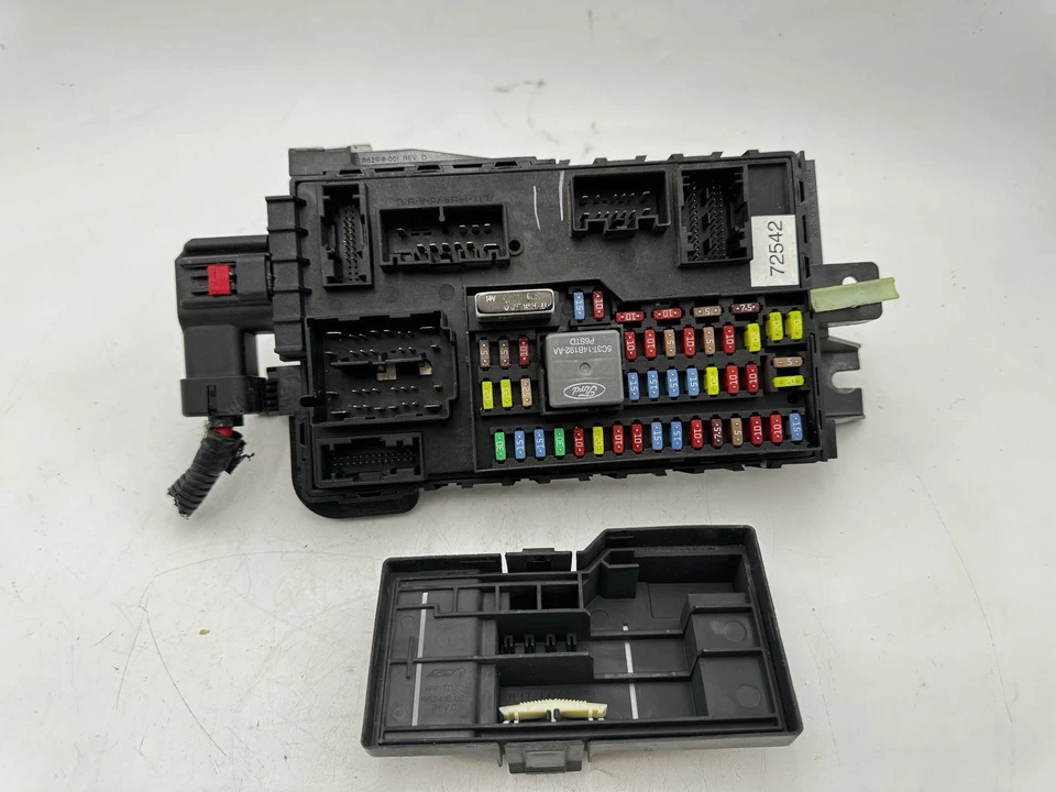2008-2010 FORD EDGE OEM MULTIFUNCTION CONTROL MODULE AT4T15604BB AT4T15604BB - Image 2 of 4