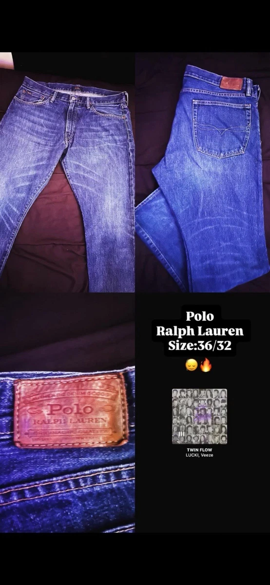 Polo Ralph Lauren 36 Size Jeans for Men for sale | eBay