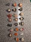 Lot Of 23 Harry Potter Mini Funko Pop Vinyl From Advent Calendar 2022