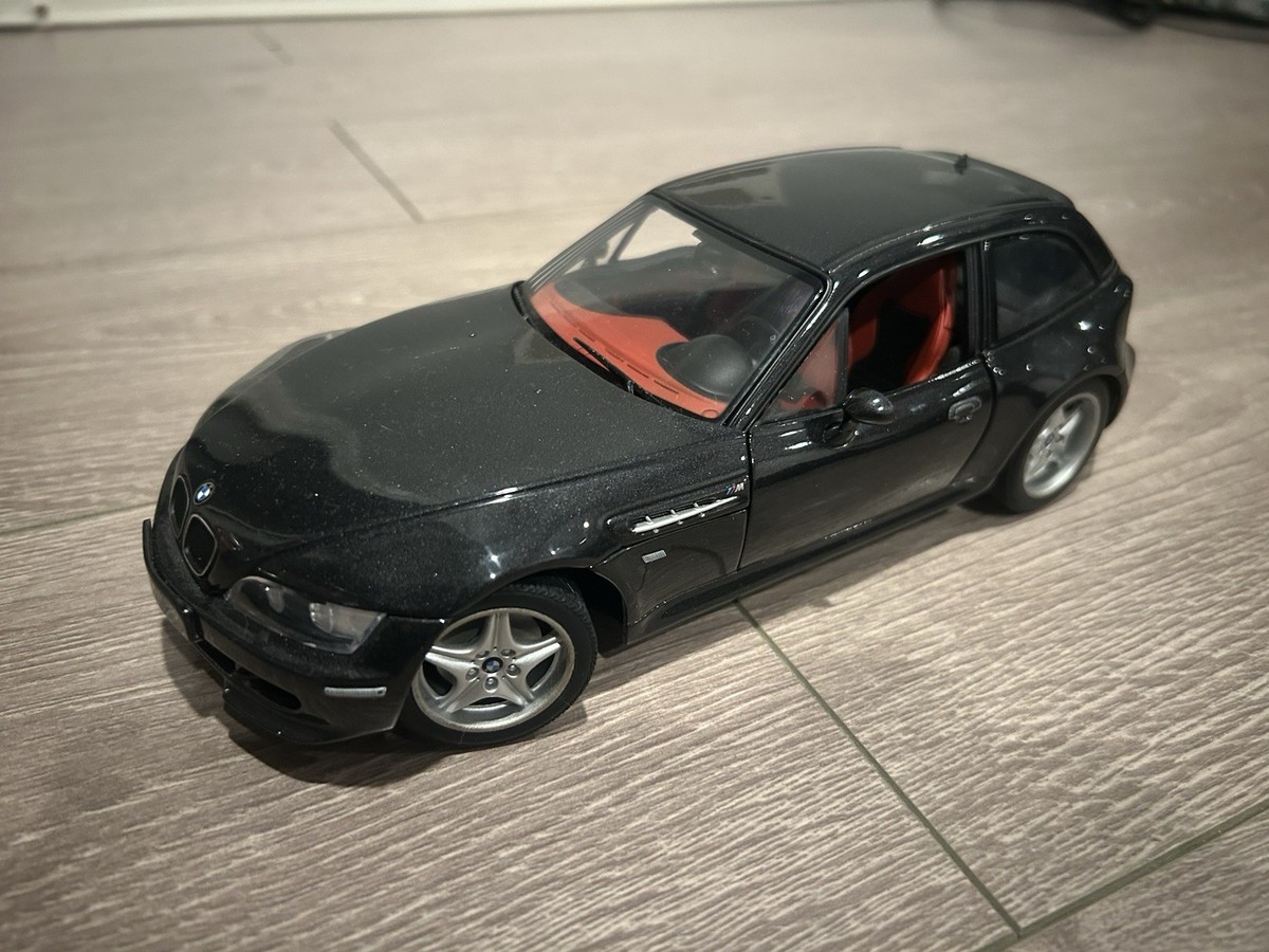 ミニカー UTMODELS 1/18 BMW COUPE UT 1:18 car model BMW Z3 M Coupe DIE CAST MODEL RARE | eBay