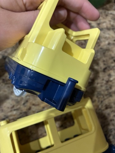 Lego Duplo Train Engine Cabin #10428 Replacement - Picture 4 of 13