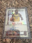 2025-26 Topps Signature Class - Aaron Nesmith Manuscripts Auto Pacers