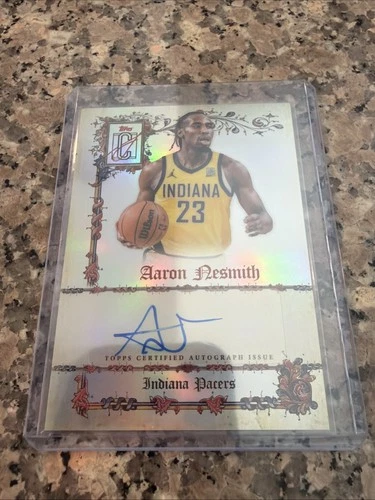 2025 Topps Signature Aaron Nesmith Base (RAW)