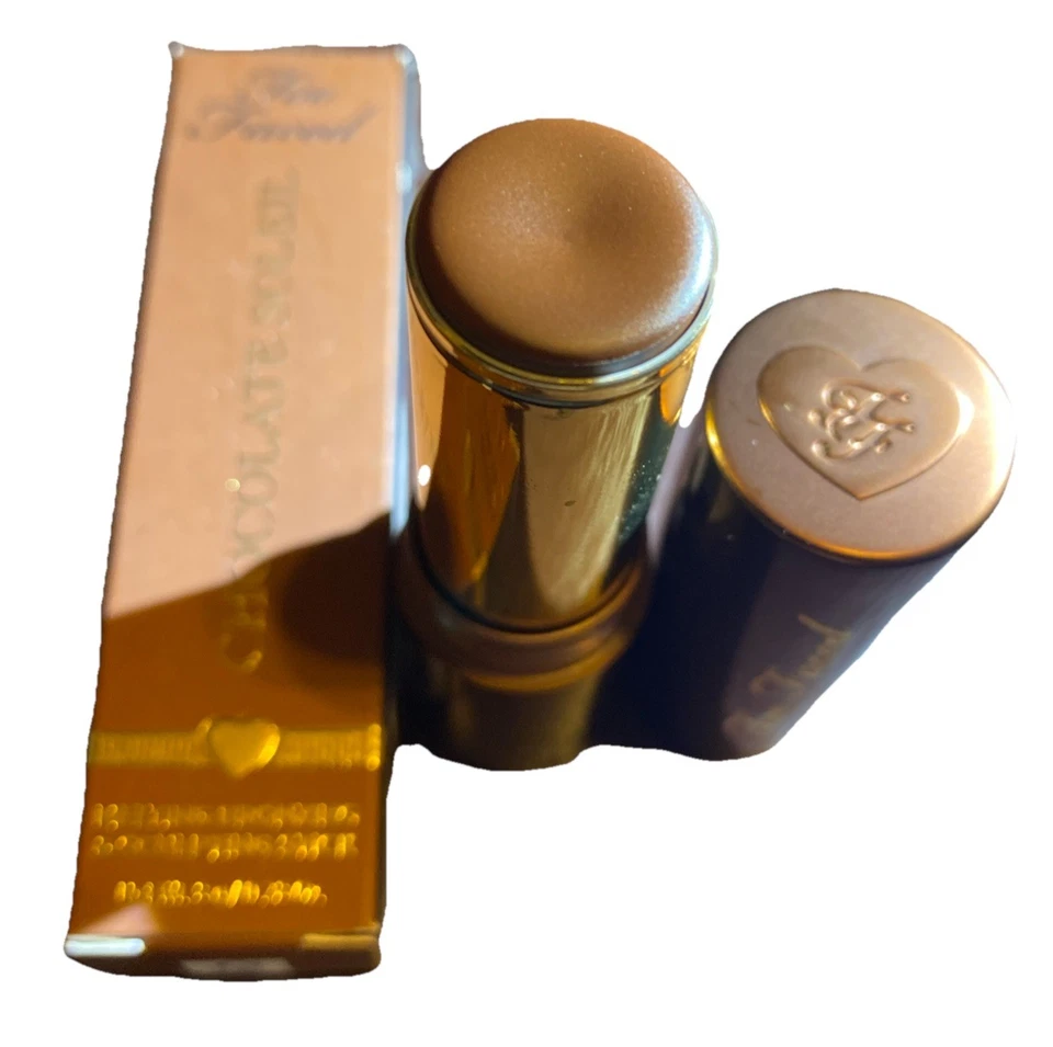 Too Faced Chocolate Soleil Bronzing & Sculpting Stick Chocolate Espresso (BNIB) - Image 2 of 4