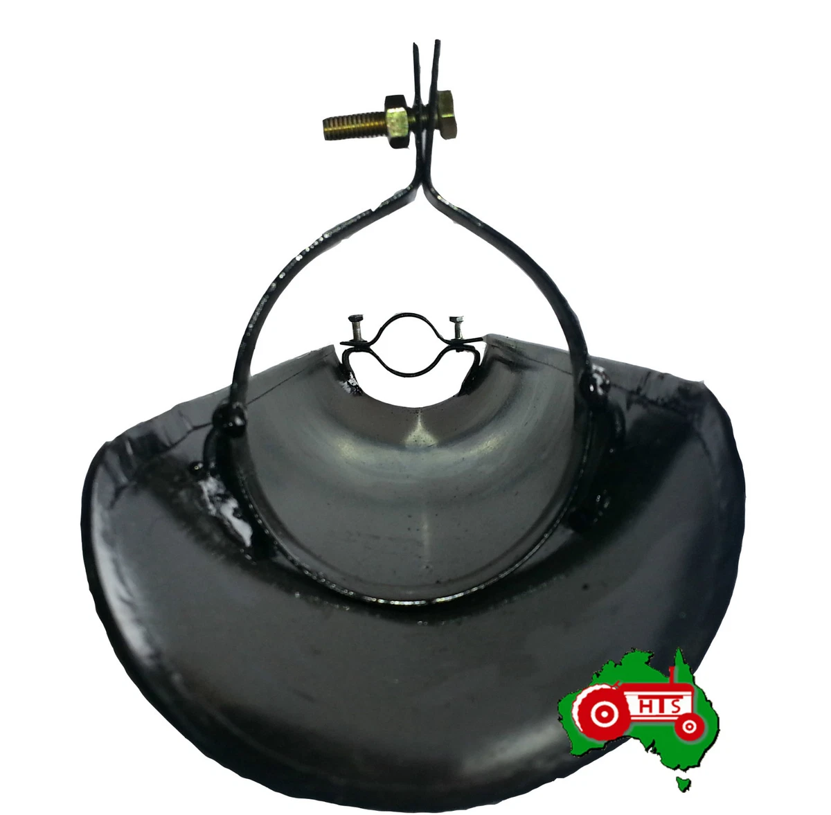 Heat Shield for Horizontal Exhaust Pipe Fits for Massey Ferguson TE20 TEA20  35 | eBay