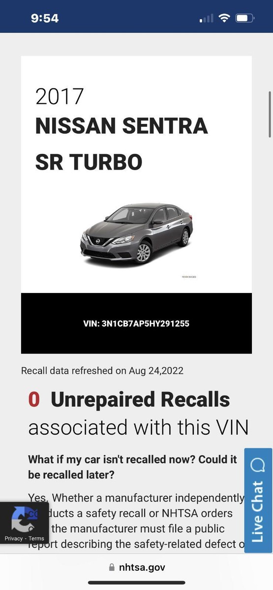 Nissan Sentra Transmission Recall Top 90+ Images And 3 Videos