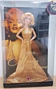 barbie marilyn monroe da collezione prezzo
