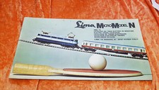 Lima Micro Model N - Catalogo 1969/70
