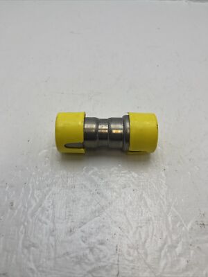 Apollo 1/2  PowerPress Press Coupling Carbon Steel 125 PSI, 054N