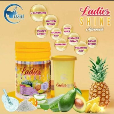 Ladies Shine Glutathione Supplement (Phyto Collagen ) | eBay