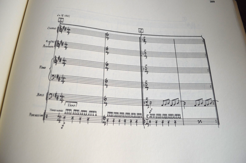 Partituren: Eine Anthologie der Neuen Musik - Roger Johnson Softcover 351 Seiten Buch 1981 - Bild 23 von 24