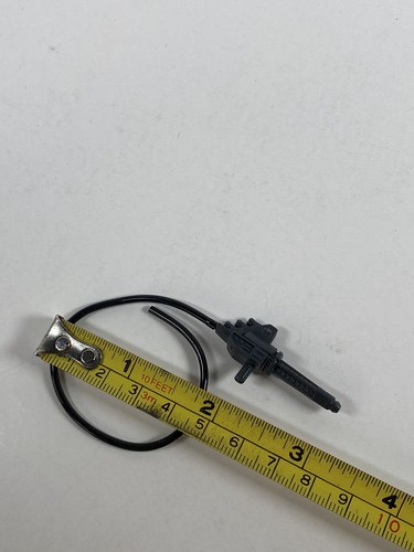 Starcom Vintage 1986 Cpl. Argon-6 Jolt Bazooka Weapon Gun Cable Accessory Parts - Picture 4 of 4