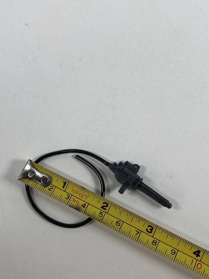 Starcom Vintage 1986 Cpl. Argon-6 Jolt Bazooka Weapon Gun Cable Accessory Parts - Image 4 of 4