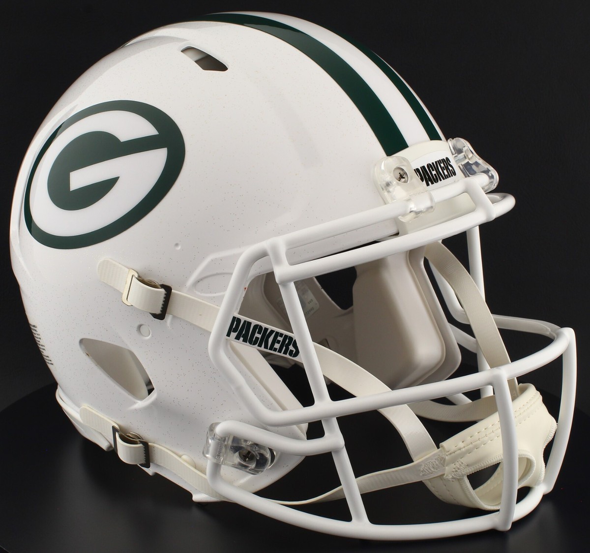 Green Bay Packers Riddell ヘルメット　Lサイズ Green Bay Packers Riddell Speed Full Size Authentic Football