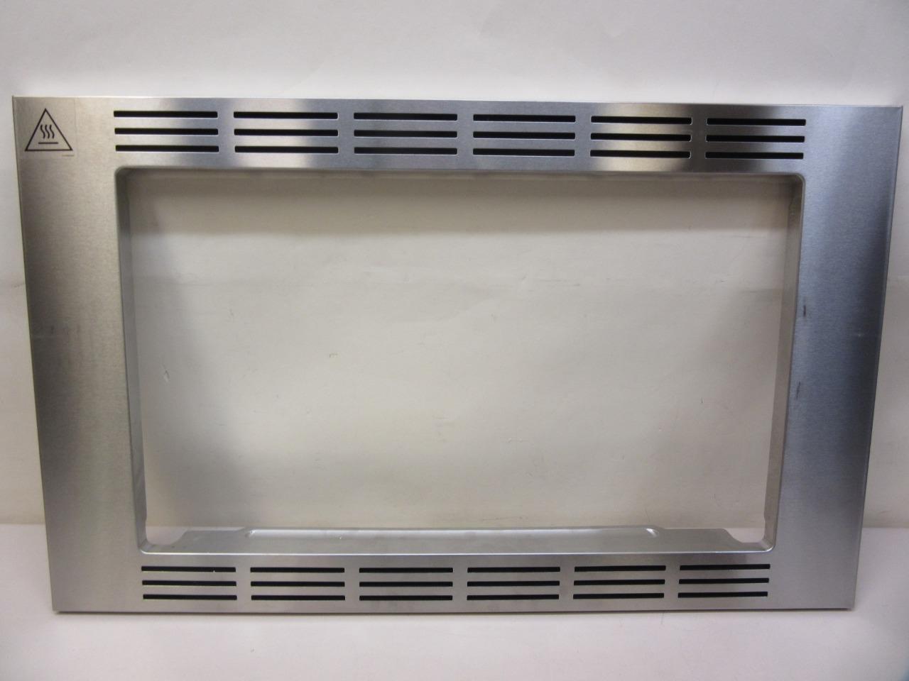 Panasonic 27" Trim Kit for 1.2 cu ft Microwaves Stainless Steel NN