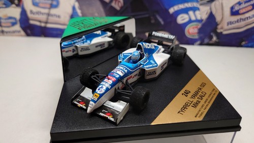 ONYX / F1 1995 TYRRELL YAMAHA 023 - MIKA SALO - 1/43 SCALE MODEL CAR - 240 - Picture 2 of 7