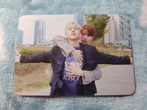 MONSTA X 5th Mini Album THE CODE DRAMARAMA Unit Type-20 Photo Card K-POP 25