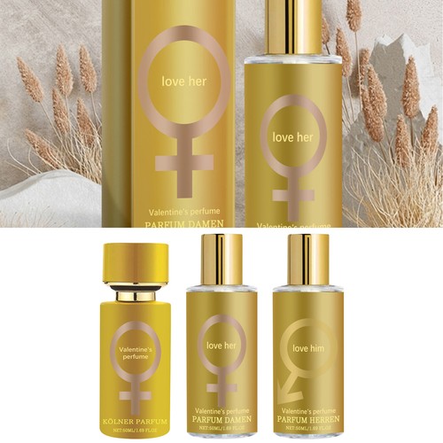 Men's Pheromone Spray Cologne Fragrance for Attract Women 1.69fl.oz - Picture 3 of 15