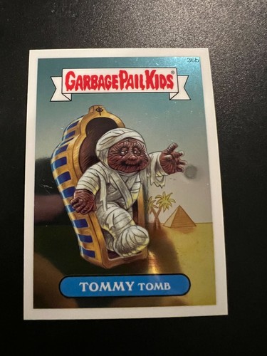 2013 Garbage Pail Kids serie cromo 1 tú eliges completa tu conjunto base GPK - Imagen 155 de 452