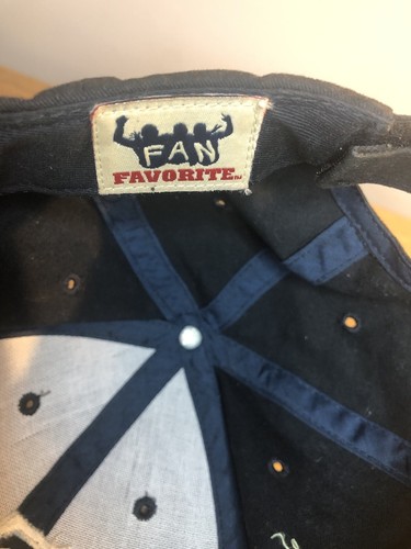 Tampa Bay Rays Fan Favorite Baseball Cap Hat Adjustable Strap One-Size-Fits-All - Picture 6 of 9