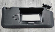 ✅ GENUINE MERCEDES-BENZ CLA 35 AMG BLACK DRIVER RIGHT SUN VISOR A1778106200
