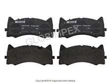 For MERCEDES (2015-2020) Brake Pad Set Front GENUINE + 1 YEAR WARRANTY