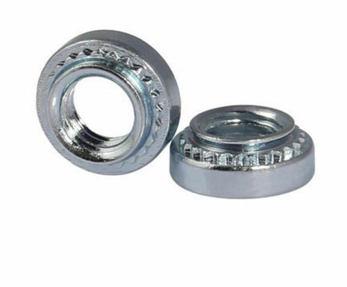 M2 M2.5 M3 M4 M5 M6 M8 M10 Press-Fit Mutter Kohlenstoffstahl Pem selbstklinkende Muttern - Bild 4 von 12