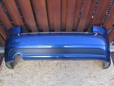 Audi A4 S-Line B6 8E Limousine Original Heckstoßstange Heck Stoßstange Sedan S4