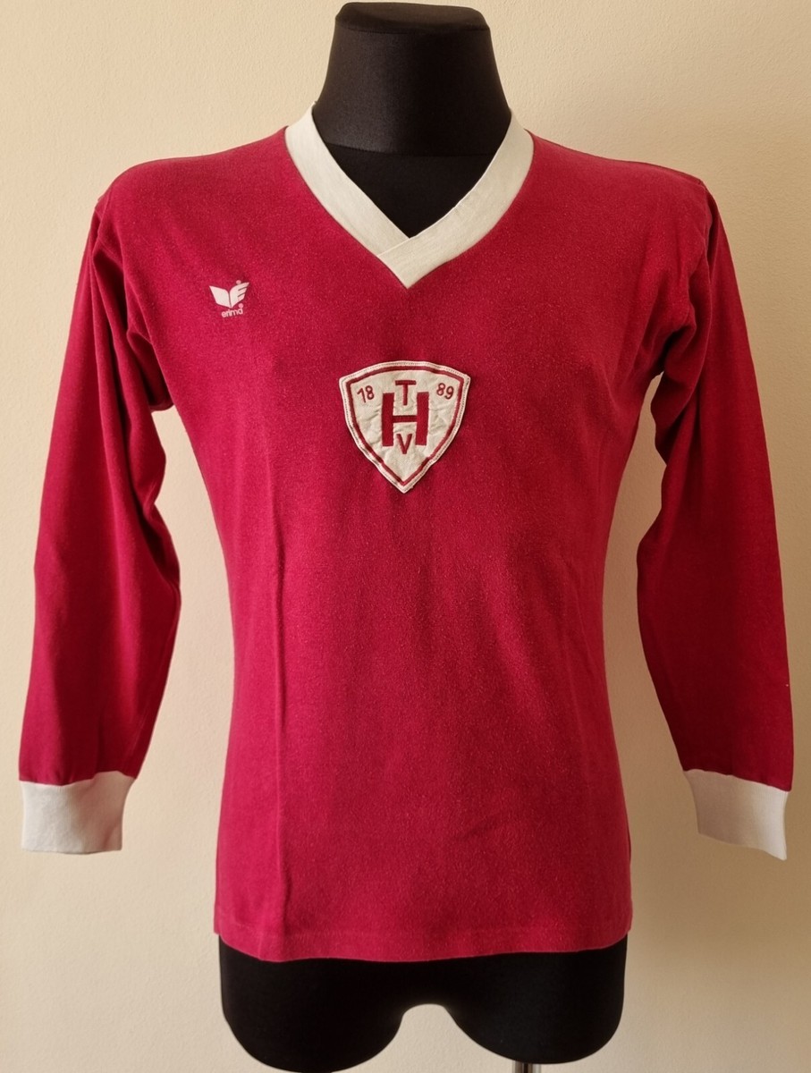 FC Viktoria 1889 Berlin Away football Erima Player Issue long