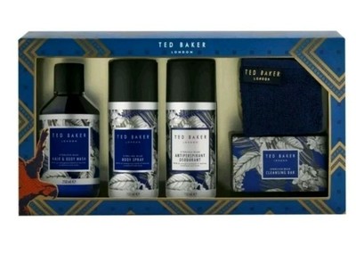 ted baker mens aftershave set
