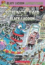 The Science Fair from the Black Lagoon; B- 9780439557177, Mike Thaler, paperback