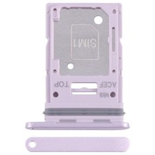 For Samsung Galaxy A35 SIM Card Tray Holder Purple