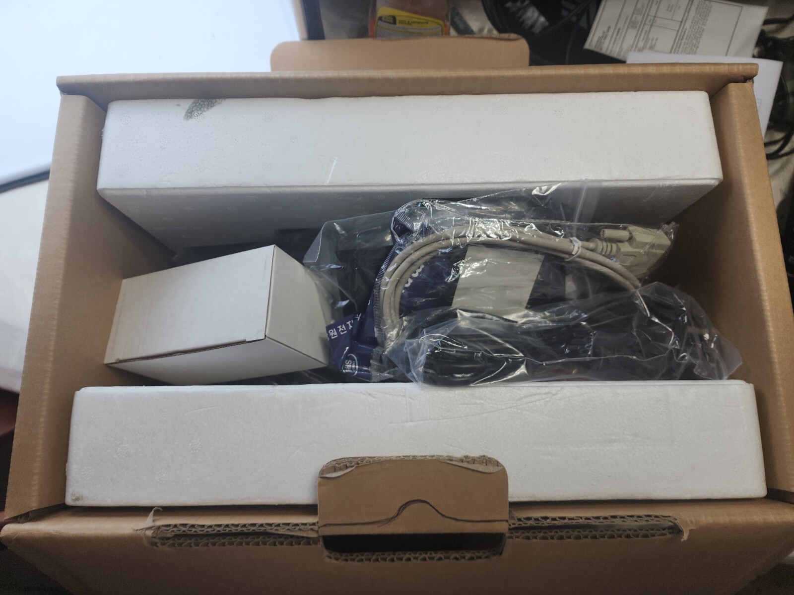 HANTLE TRANAX HAO-2000 ALL IN ONE CHECK CASHING MACHINE SCANNER USB SERIAL ETH