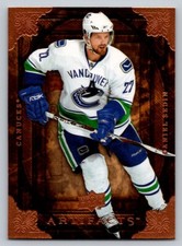 2008-09 Upper Deck Artifacts #5 Daniel Sedin