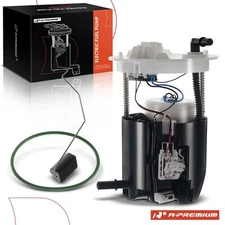 A-Premium Electric Fuel Pump Assembly w/Sending Unit for Cadillac CTS 3.6L Sedan