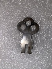 Antique  Trunk Key Eagle Lock Company No. 13E11 Ealge Lock Co Trunk Key