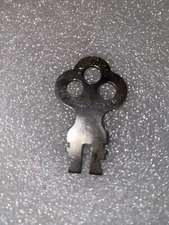Antique  Trunk Key Eagle Lock Company No. 13E11 Ealge Lock Co Trunk Key