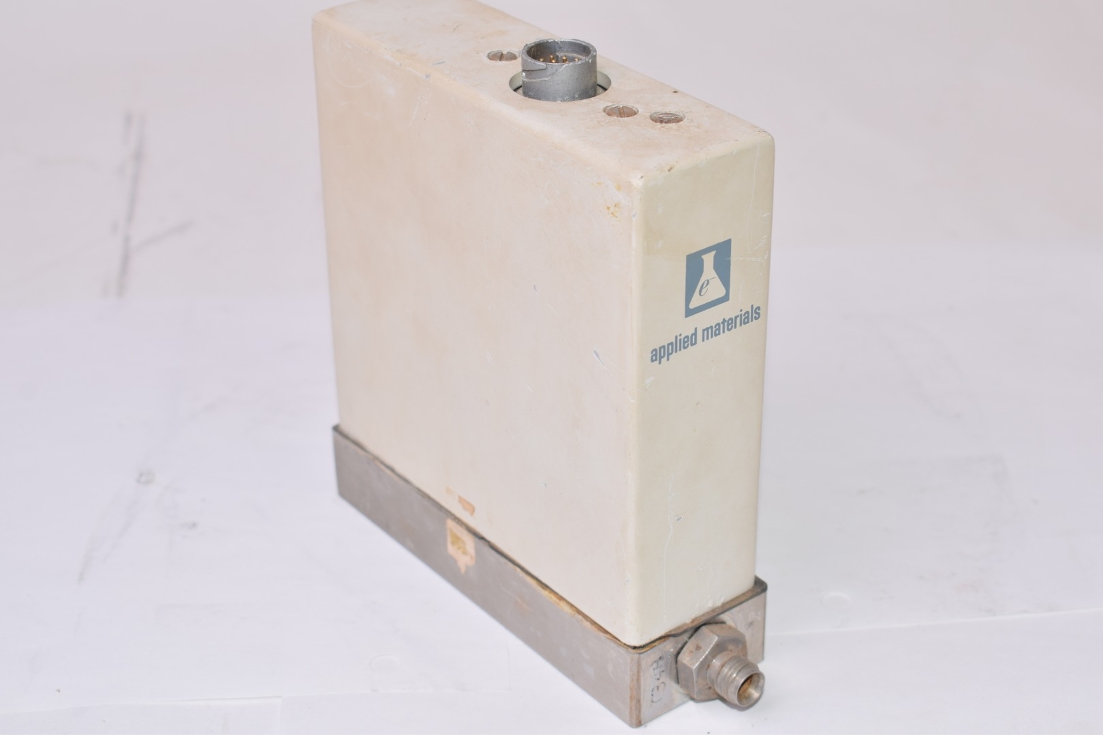 Applied Materials AFC 550 Mass Flow Controller, .2-10 SLM