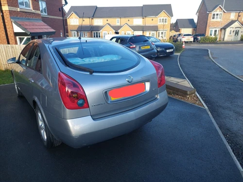 Nissan Primera Flare 56 - Picture 3 of 5