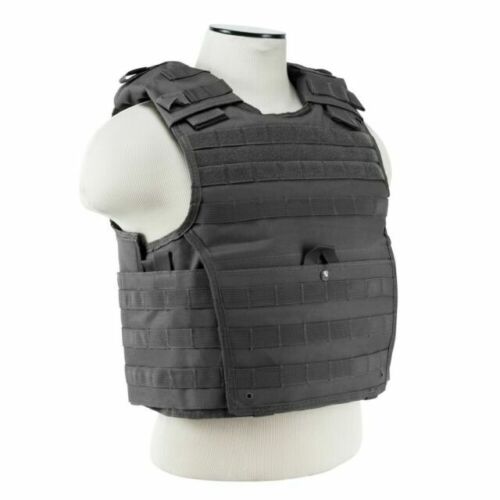 5.11 Tactical TacTec Trainer Weight Vest, Tough 600D Nylon, Style 56693,  One Size, Kangaroo, Weight Vests -  Canada