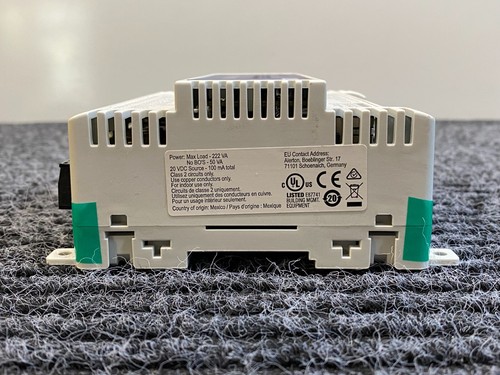 Controlador IP Alerton VIP-363-VAV BACnet/Ethernet VisualLogic - Imagen 5 de 6