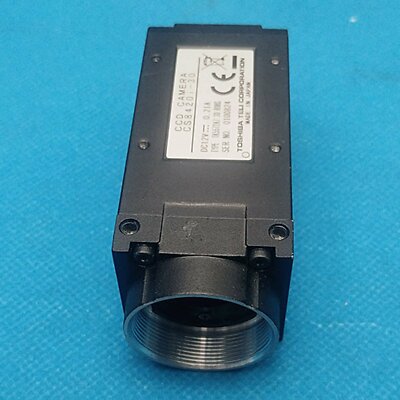 1PS For TSB CS8420I-30 Industrial Camera Used Free Shipping