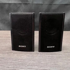 Sony SS-MSP23S Left and Right Speaker Set Surround Sound Replacement Speakers