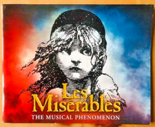LES MISERABLES - Pub. PLAYBILL UK LTD - P/B - 2016