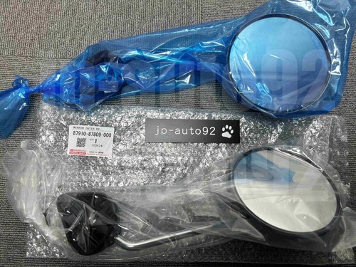 Daihatsu genuine new unused Midget II K100P K100C door mirror left/right set - Foto 2 di 15