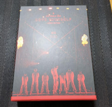 BTS World Tour Love Yourself -Japan Edition- DVD First Limited Edition K-POP