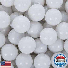 PlayMaty Ball Pit Balls - 2.75inches Plastic Phthalate and BPA Free Balls Cru