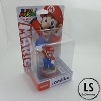 Nintendo Amiibo Super Mario Spielfigur - Super Mario Collection ✅ Neu & Ovp ✅